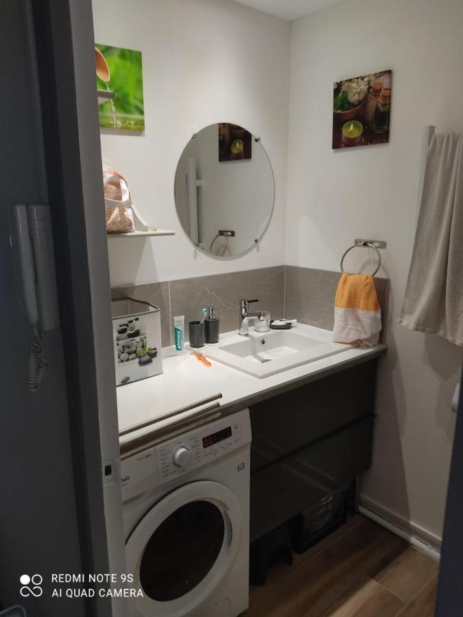 Apartament Le Cap Marina Agde Zewnętrze zdjęcie
