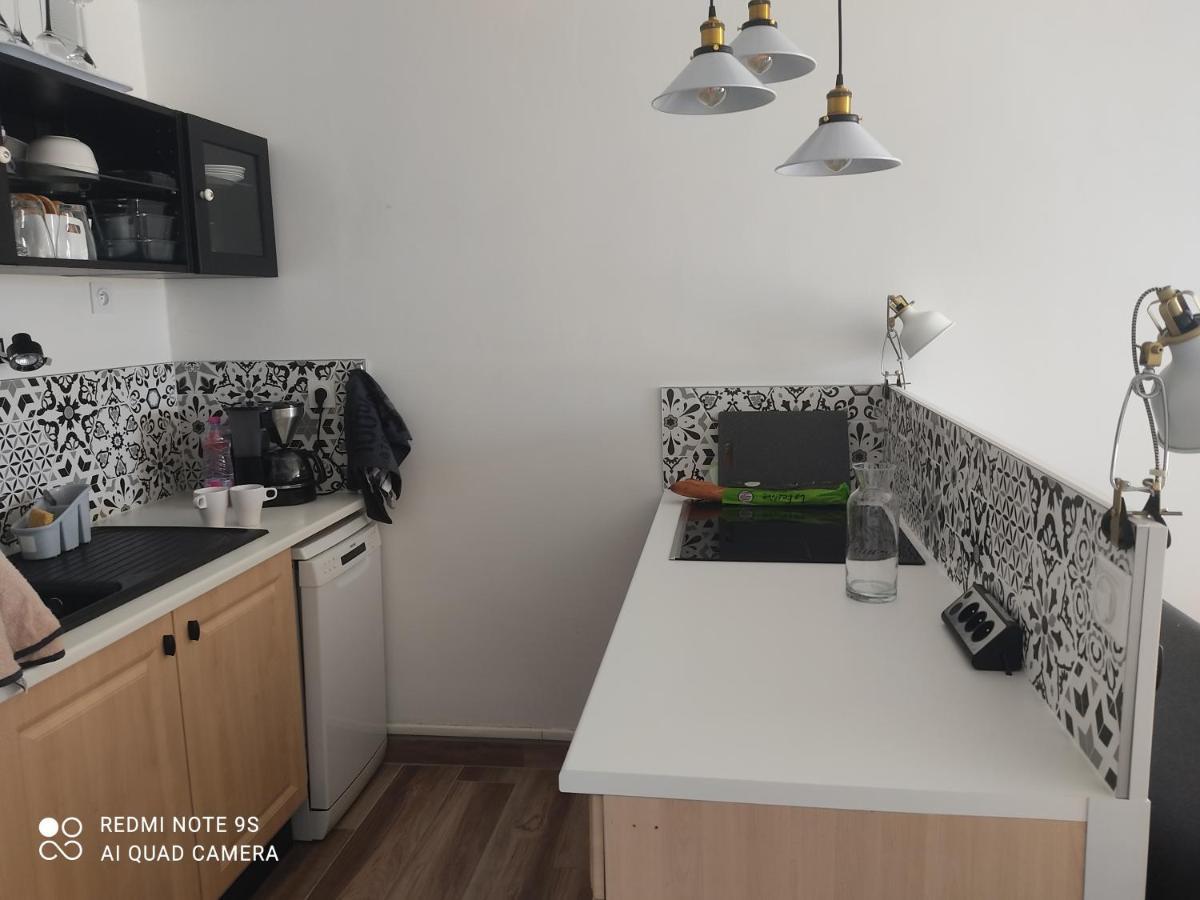 Apartament Le Cap Marina Agde Zewnętrze zdjęcie