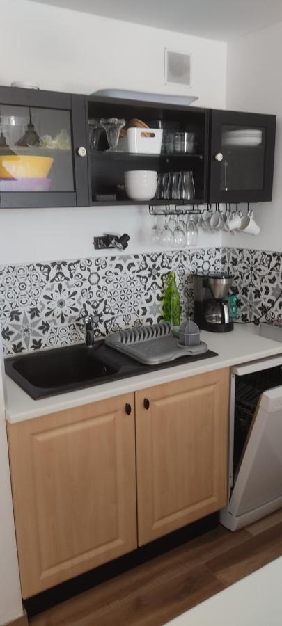 Apartament Le Cap Marina Agde Zewnętrze zdjęcie