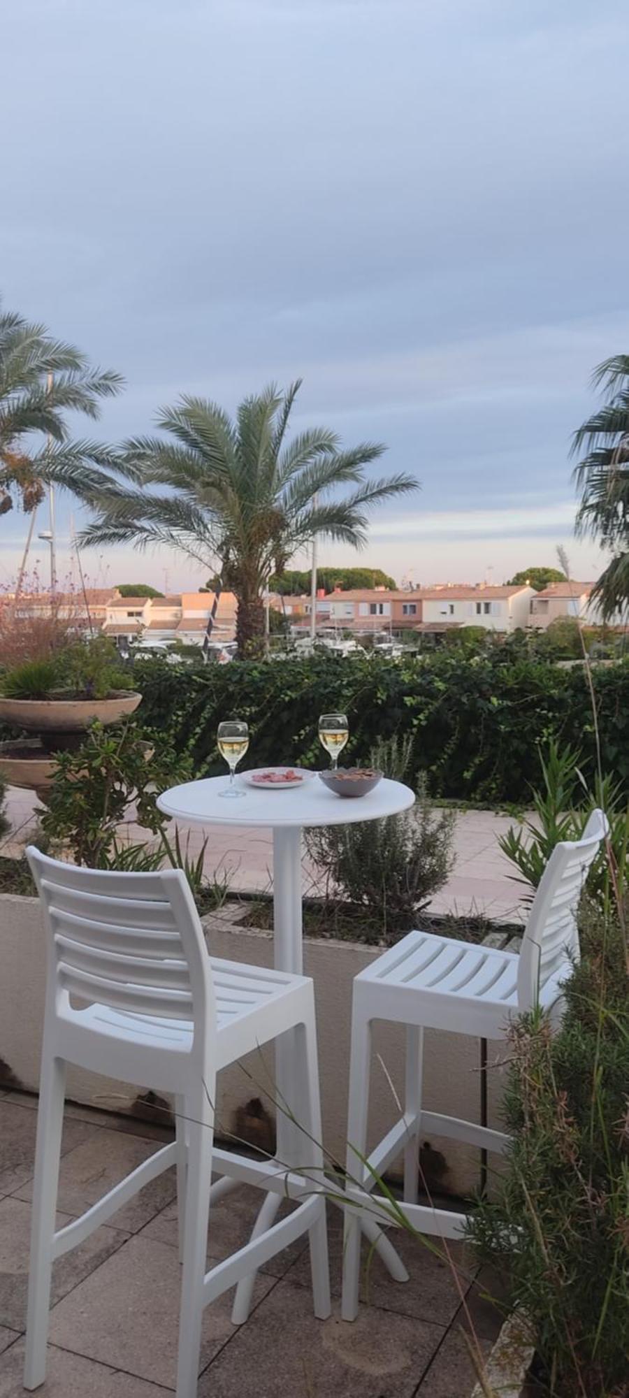Apartament Le Cap Marina Agde Pokój zdjęcie